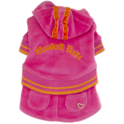 ROBE SPORTSWEAR VELOUR 